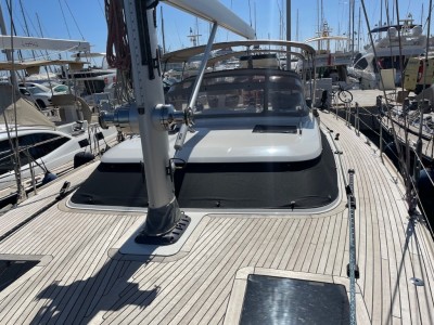 Contest Yachts 55 Cs