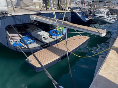 Contest Yachts 55 Cs