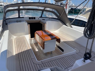 Contest Yachts 55 Cs