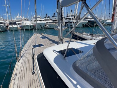 Contest Yachts 55 Cs