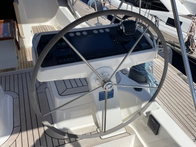 Contest Yachts 55 Cs
