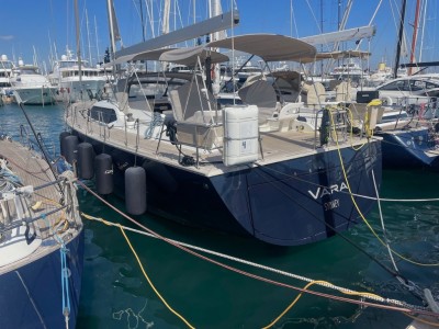 Contest Yachts 55 Cs