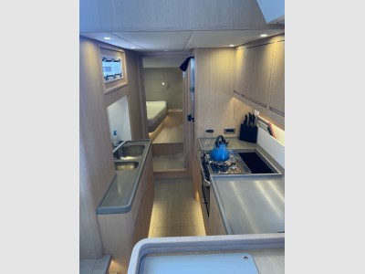 Contest Yachts 55 Cs