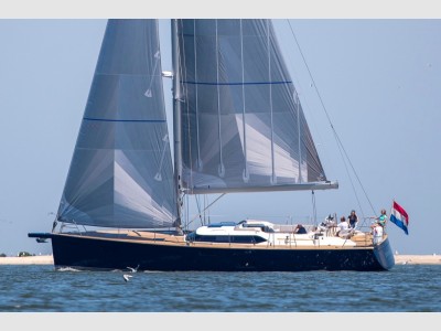 Contest Yachts 55 Cs