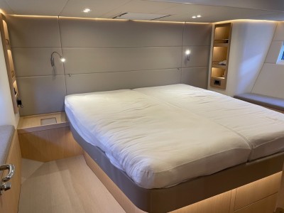 Contest Yachts 55 Cs