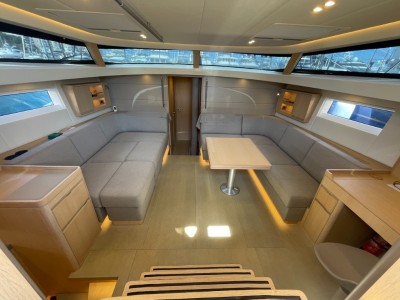 Contest Yachts 55 Cs