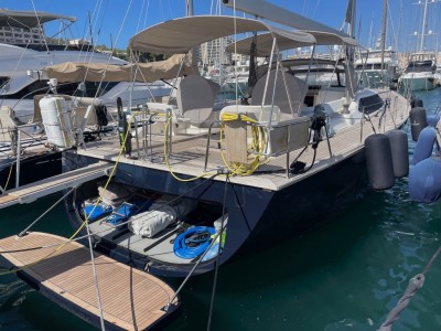 Contest Yachts 55 Cs
