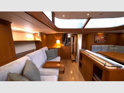 Contest Yachts 62 Cs