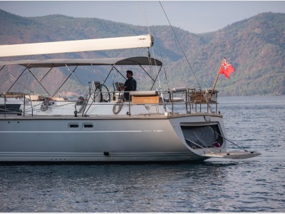 Contest Yachts 62 Cs