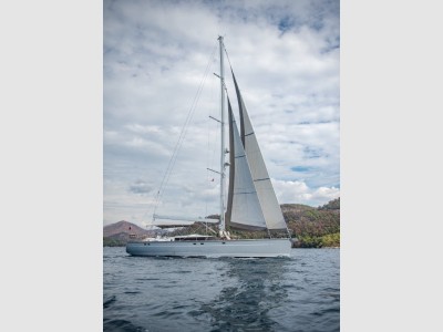 Contest Yachts 62 Cs