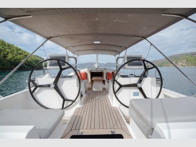 Contest Yachts 62 Cs