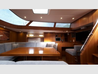 Contest Yachts 62 Cs