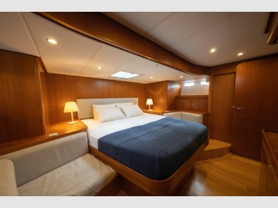 Contest Yachts 62 Cs