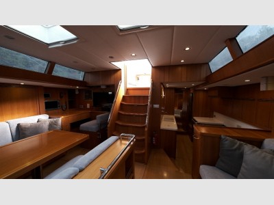 Contest Yachts 62 Cs