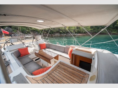 Contest Yachts 62 Cs