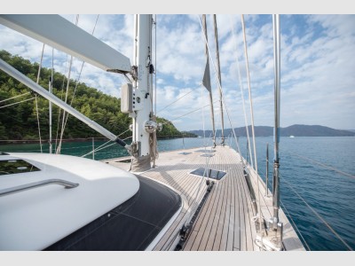 Contest Yachts 62 Cs