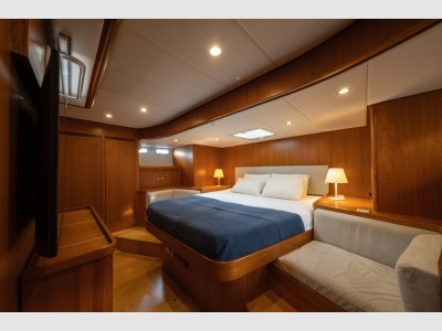 Contest Yachts 62 Cs