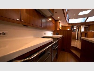 Contest Yachts 62 Cs