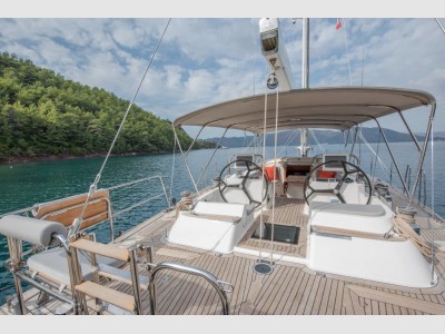 Contest Yachts 62 Cs