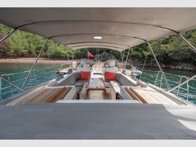 Contest Yachts 62 Cs