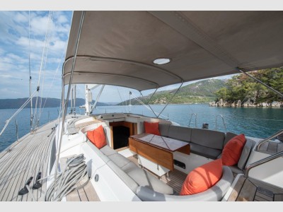 Contest Yachts 62 Cs