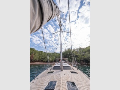 Contest Yachts 62 Cs