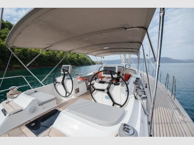 Contest Yachts 62 Cs