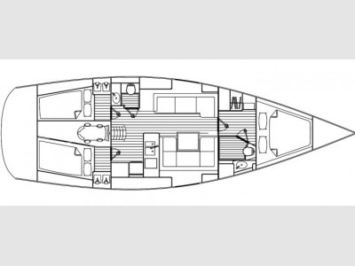 Contest Yachts Contest 42 Cs