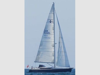 Contest Yachts Contest 42 Cs
