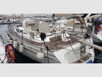 Contest Yachts Contest 50 Cs