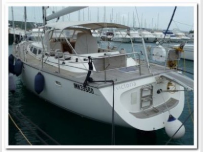 Contest Yachts Contest 50cs