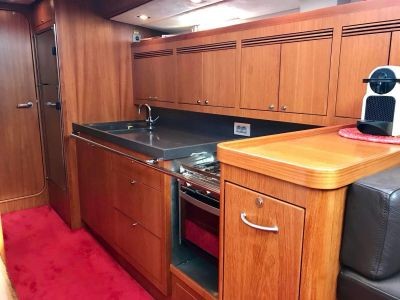 Contest Yachts Contest 50cs