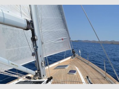 Contest Yachts Contest 50cs