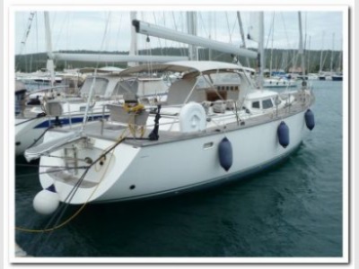 Contest Yachts Contest 50cs