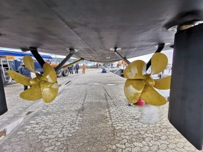 Contest Yachts Contest 52 Mc