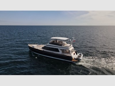 Contest Yachts Contest 52 Mc