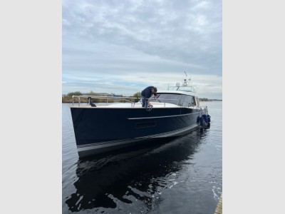 Contest Yachts Contest 52 Mc