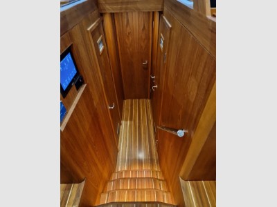 Contest Yachts Contest 52 Mc