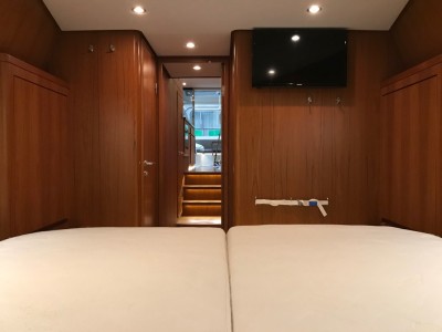 Contest Yachts Contest 52 Mc