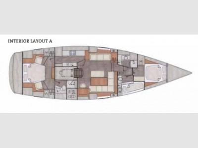 Contest Yachts Contest 57 Cs  #57107