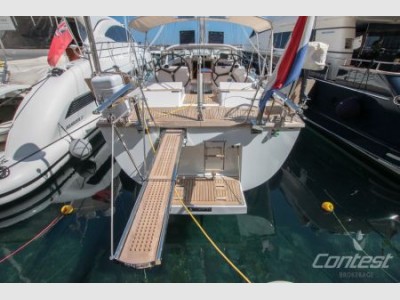 Contest Yachts Contest 57 Cs  #57107