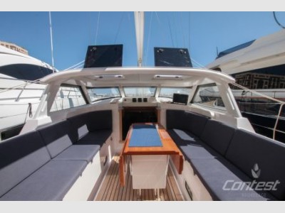 Contest Yachts Contest 57 Cs  #57107