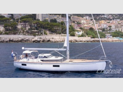 Contest Yachts Contest 57 Cs  #57107