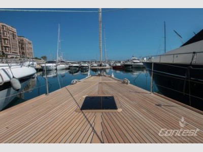 Contest Yachts Contest 57 Cs  #57107