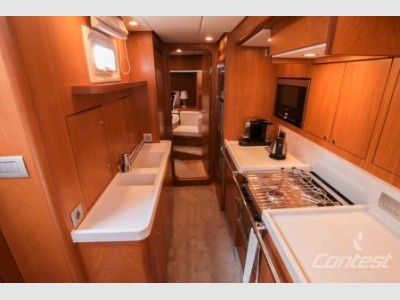 Contest Yachts Contest 57 Cs  #57107