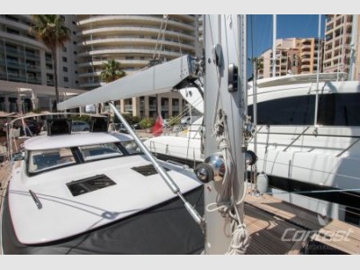 Contest Yachts Contest 57 Cs  #57107