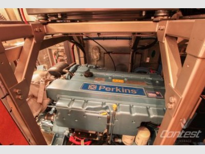 Contest Yachts Contest 57 Cs  #57107