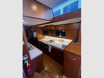 Contest Yachts Contest 60/62 Cs