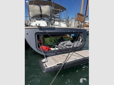 Contest Yachts Contest 60/62 Cs