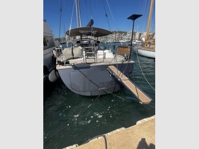 Contest Yachts Contest 60/62 Cs